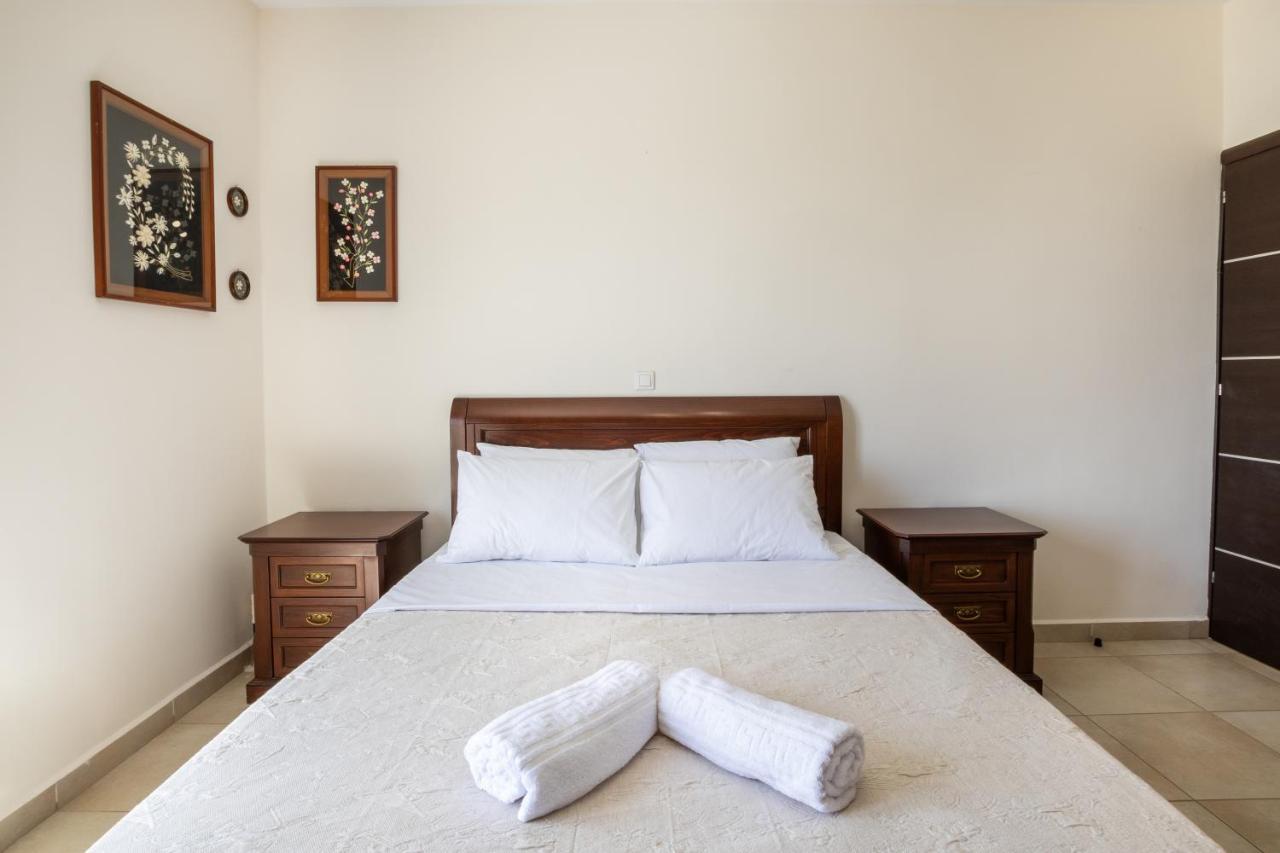 Karpathos View Villa Voládha المظهر الخارجي الصورة