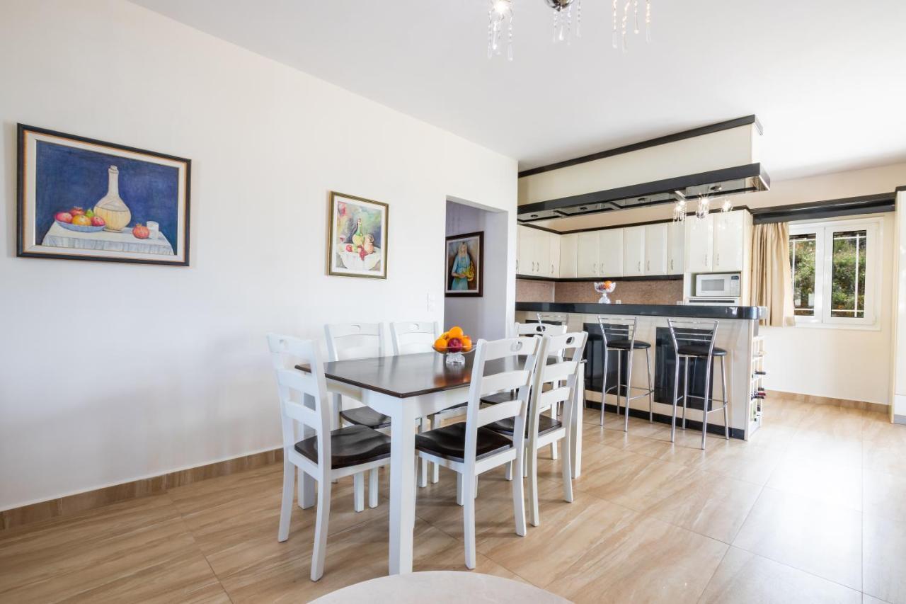 Karpathos View Villa Voládha المظهر الخارجي الصورة
