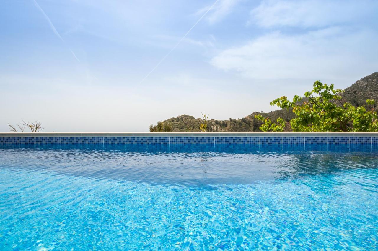 Karpathos View Villa Voládha المظهر الخارجي الصورة