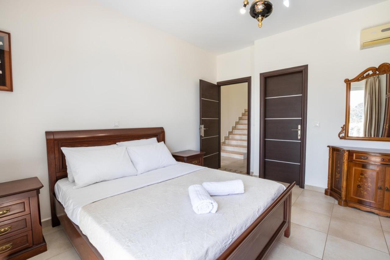 Karpathos View Villa Voládha المظهر الخارجي الصورة